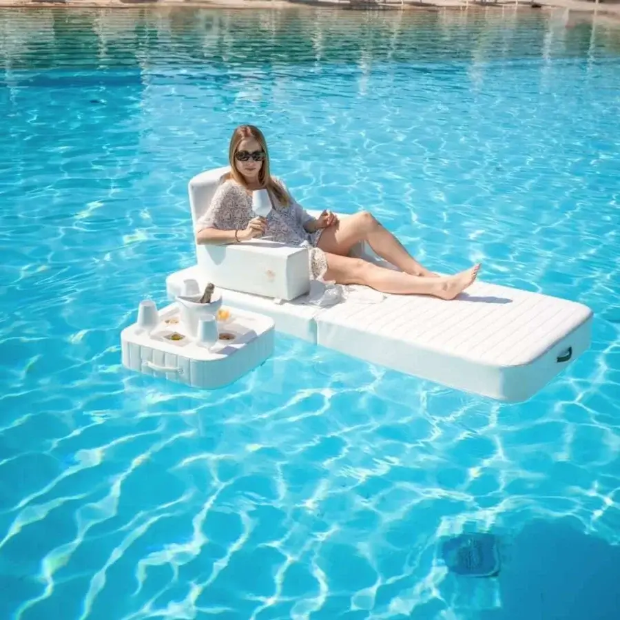 Trona Trona Floating Lounge Chair to Lounger #4