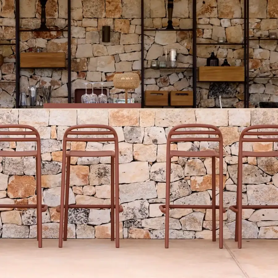 Cane-Line Bliss Bar Stool #2