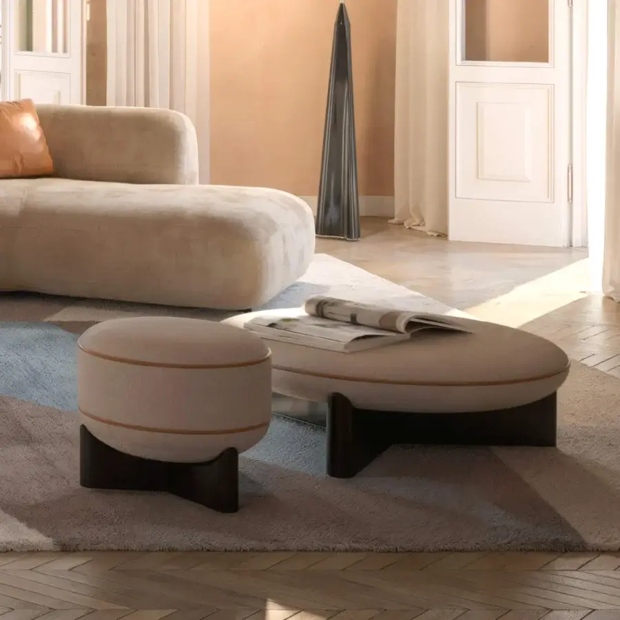 CPRN Homood Rufus Ottoman #8