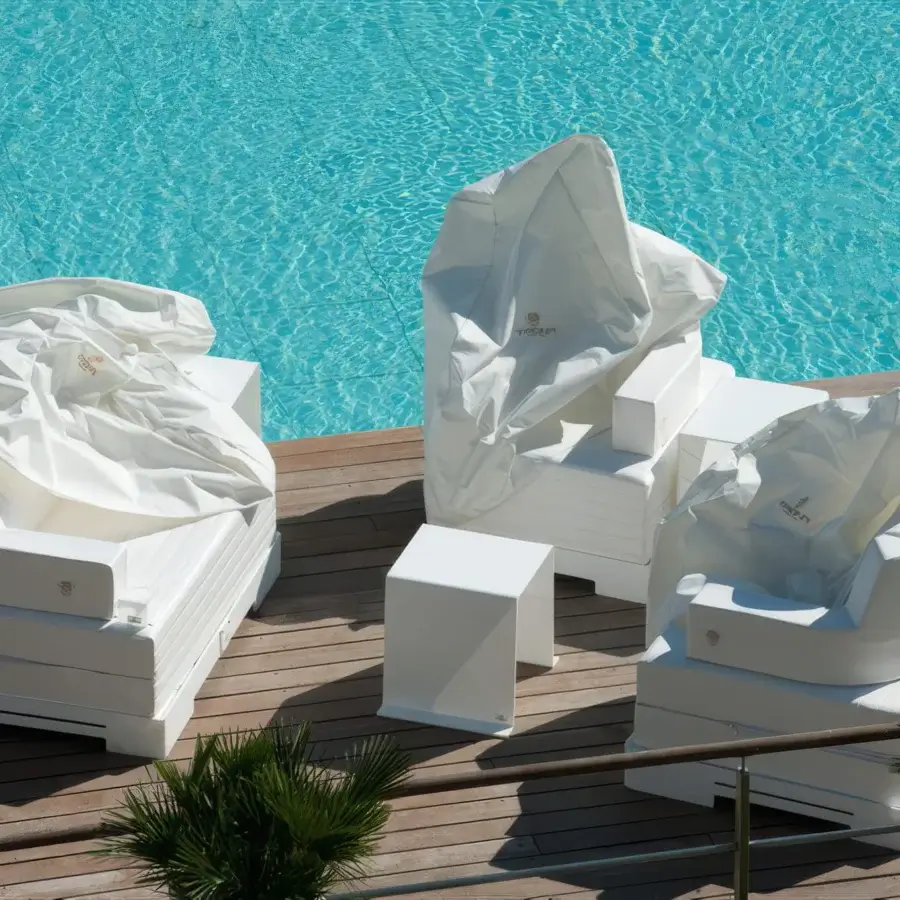 Trona Trona Floating Lounge Chair to Lounger #6
