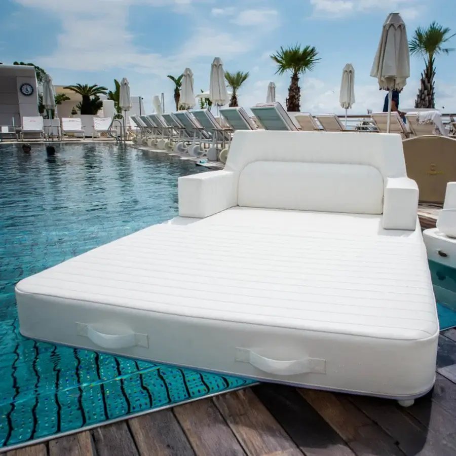 Trona Trona Magnum Floating Lounger to Lounge Chair #1