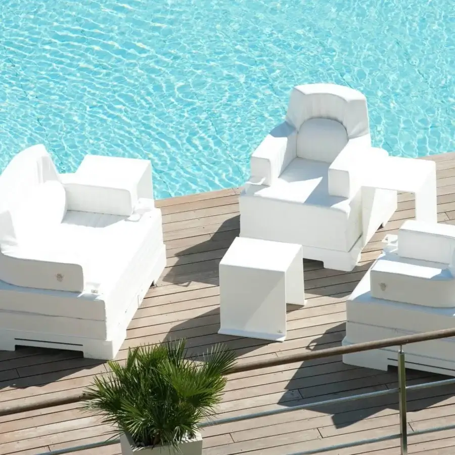 Trona Trona Magnum Floating Lounger to Lounge Chair #3