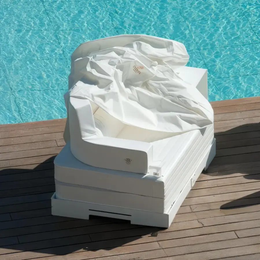 Trona Trona Magnum Floating Lounger to Lounge Chair #5