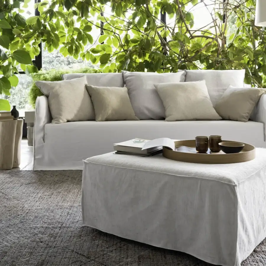 Gervasoni Ghost Sofa #10