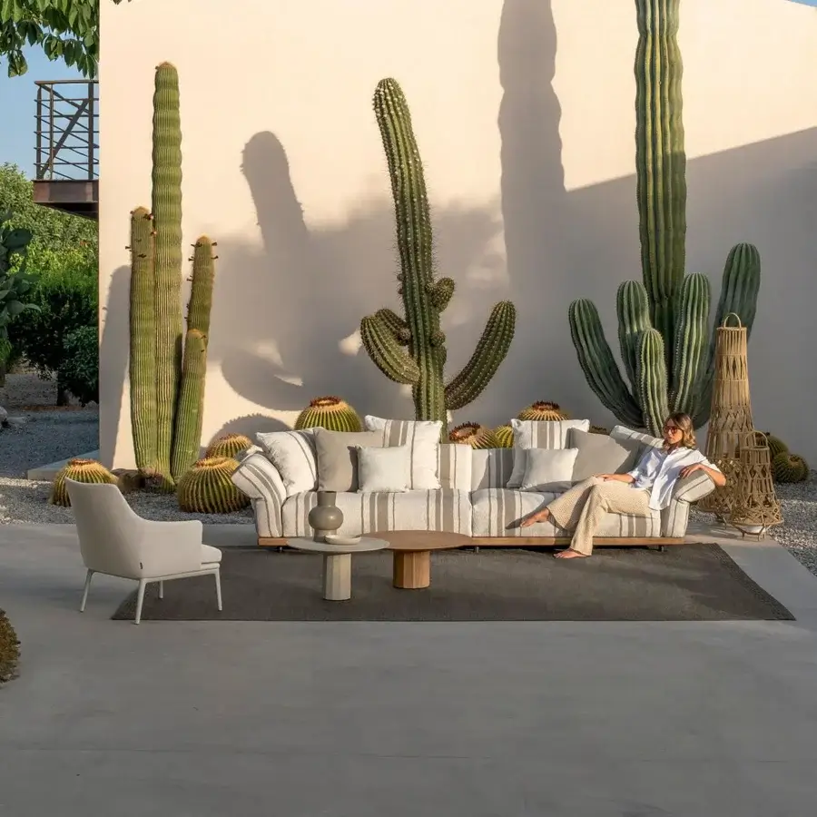 Talenti Claude Lounge Chair #4