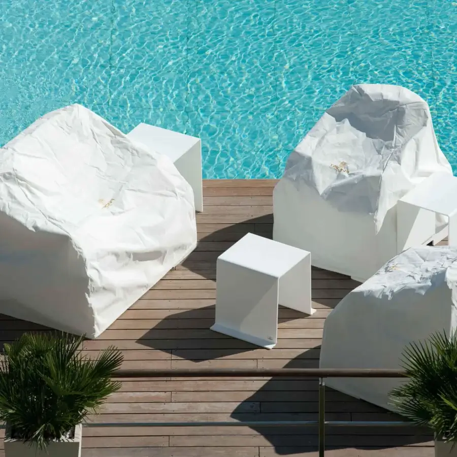 Trona Trona Magnum Floating Lounge Chair to Lounger #3