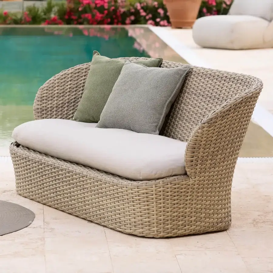 Cane-Line Coast Sofa #4