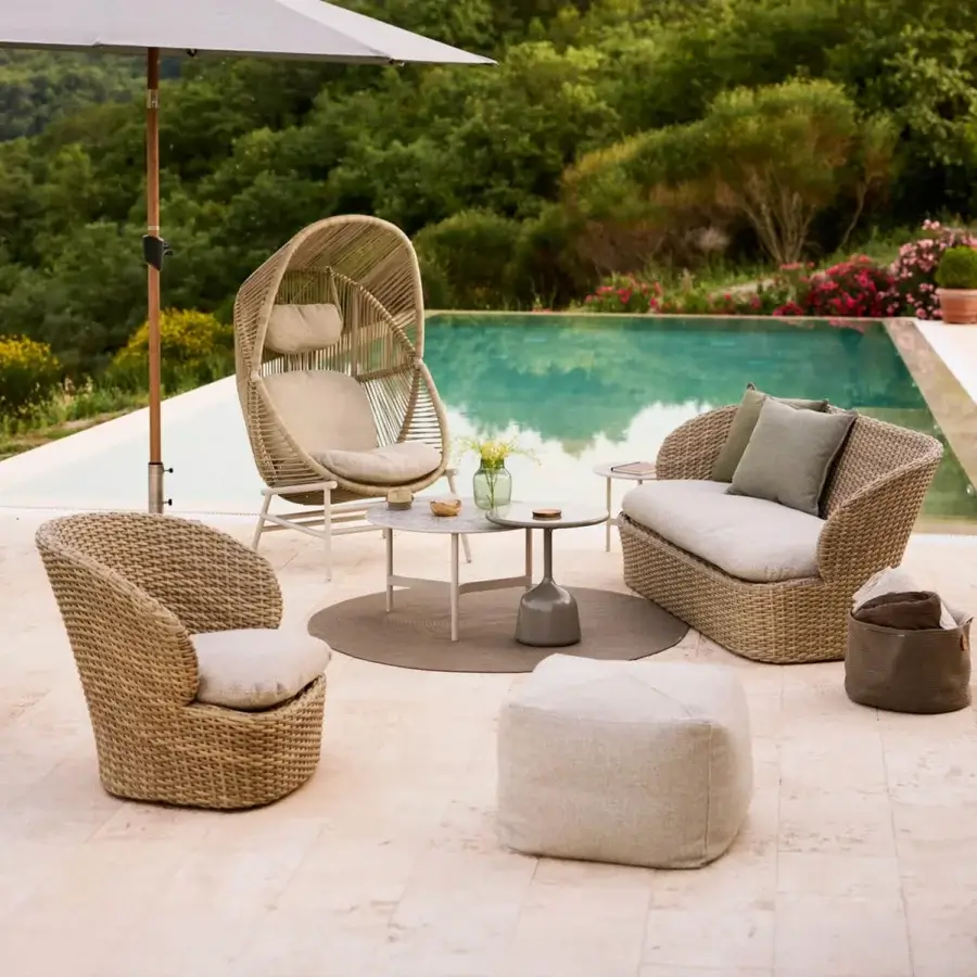 Cane-Line Coast Sofa #6