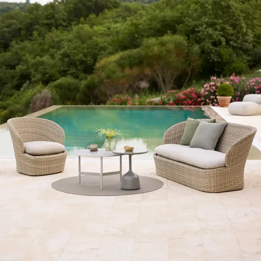 Cane-Line Coast Sofa #5
