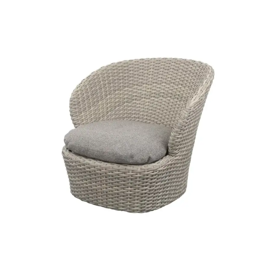 Cane-Line Coast Swiveling Lounge Chair #7