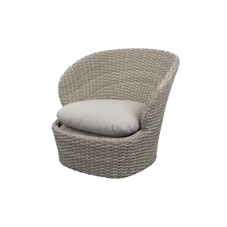 Cane-Line Coast Swiveling Lounge Chair #6