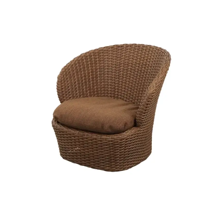 Cane-Line Coast Swiveling Lounge Chair #12