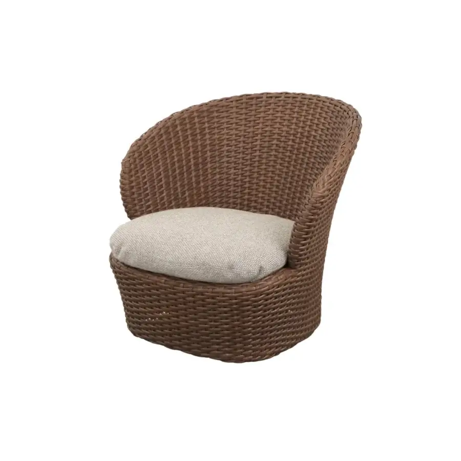 Cane-Line Coast Swiveling Lounge Chair #10