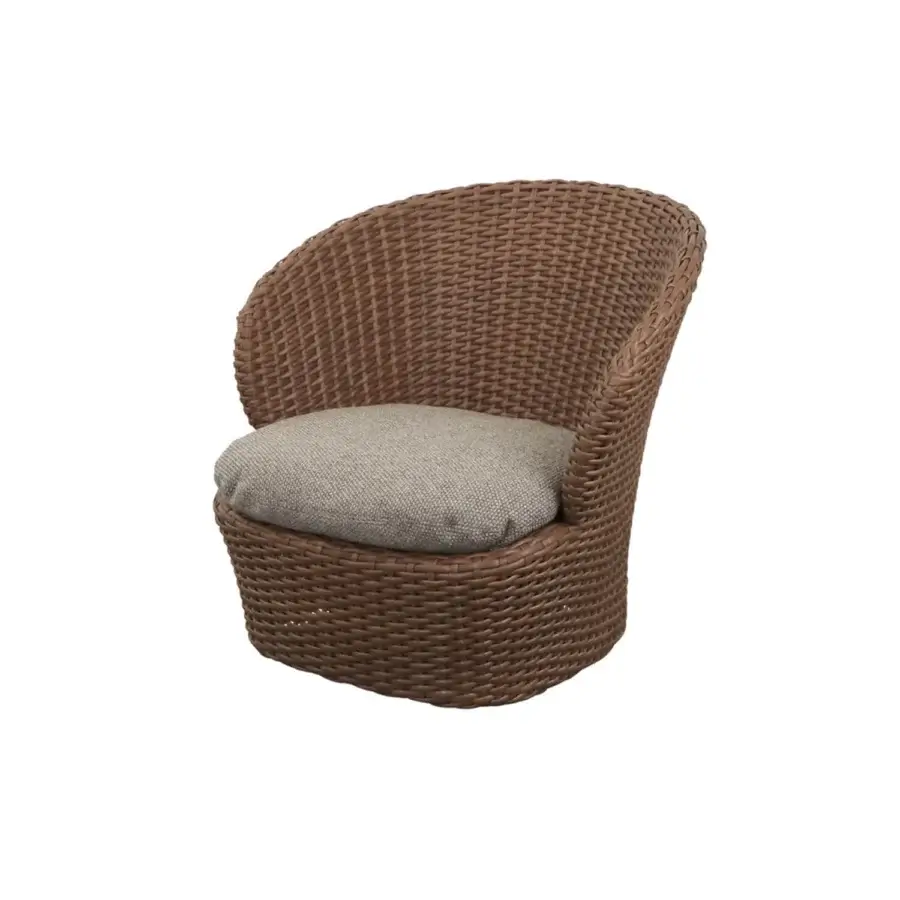 Cane-Line Coast Swiveling Lounge Chair #11