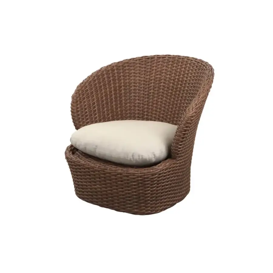 Cane-Line Coast Swiveling Lounge Chair #9