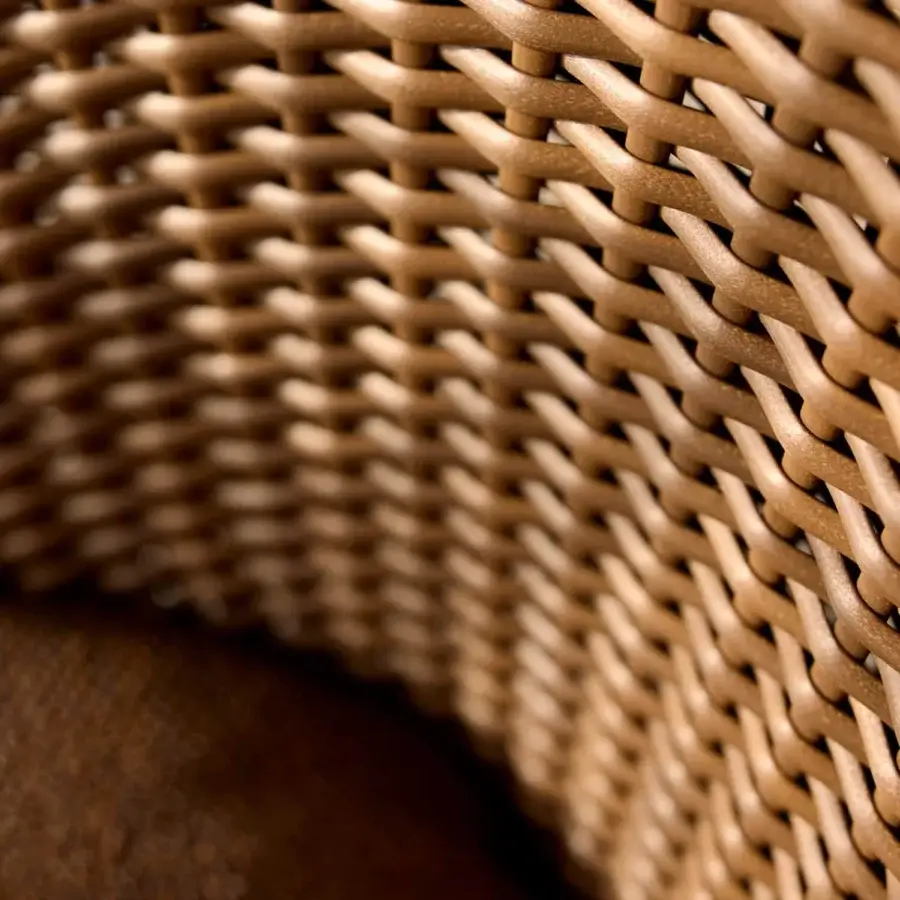 Cane-Line Coast Swiveling Lounge Chair #3