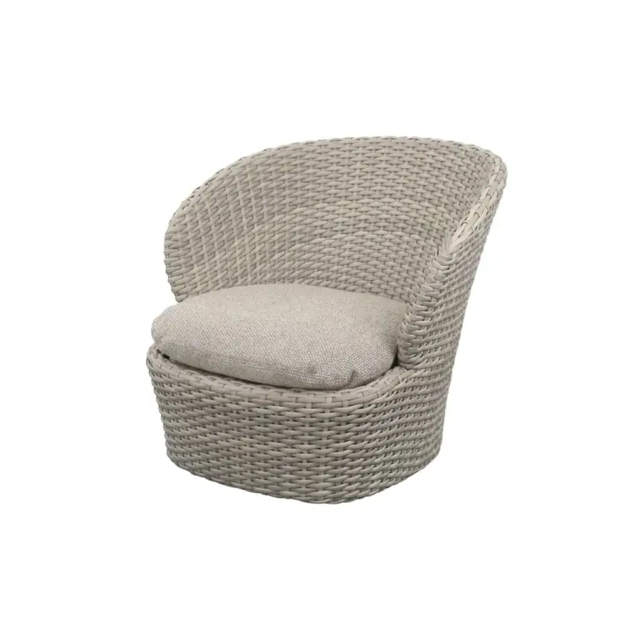 Cane-Line Coast Swiveling Lounge Chair #5