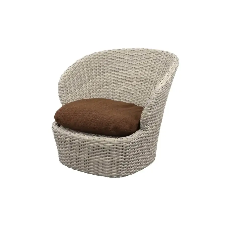 Cane-Line Coast Swiveling Lounge Chair #8