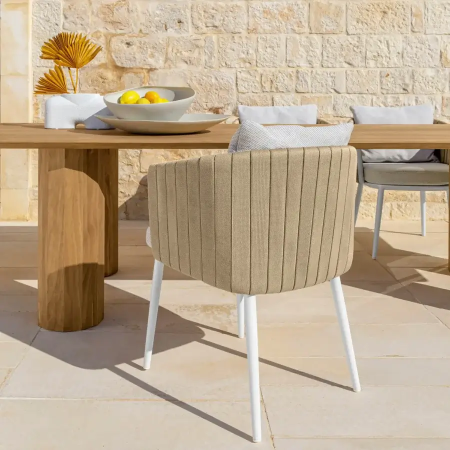 Talenti Salinas Rectangular Accoya Table #3
