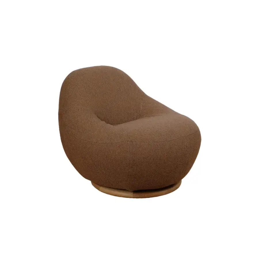 Cane-Line Gem Swiveling Lounge Chair #13