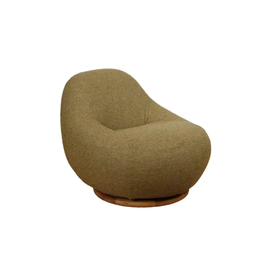 Cane-Line Gem Swiveling Lounge Chair #12
