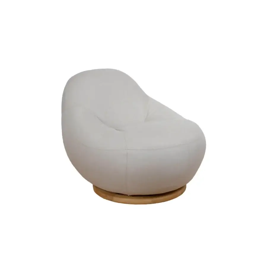Cane-Line Gem Swiveling Lounge Chair #10