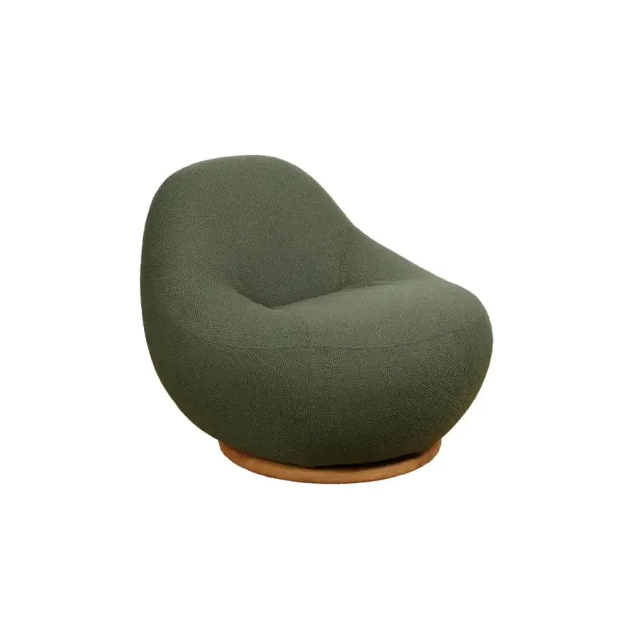 Cane-Line Gem Swiveling Lounge Chair #16