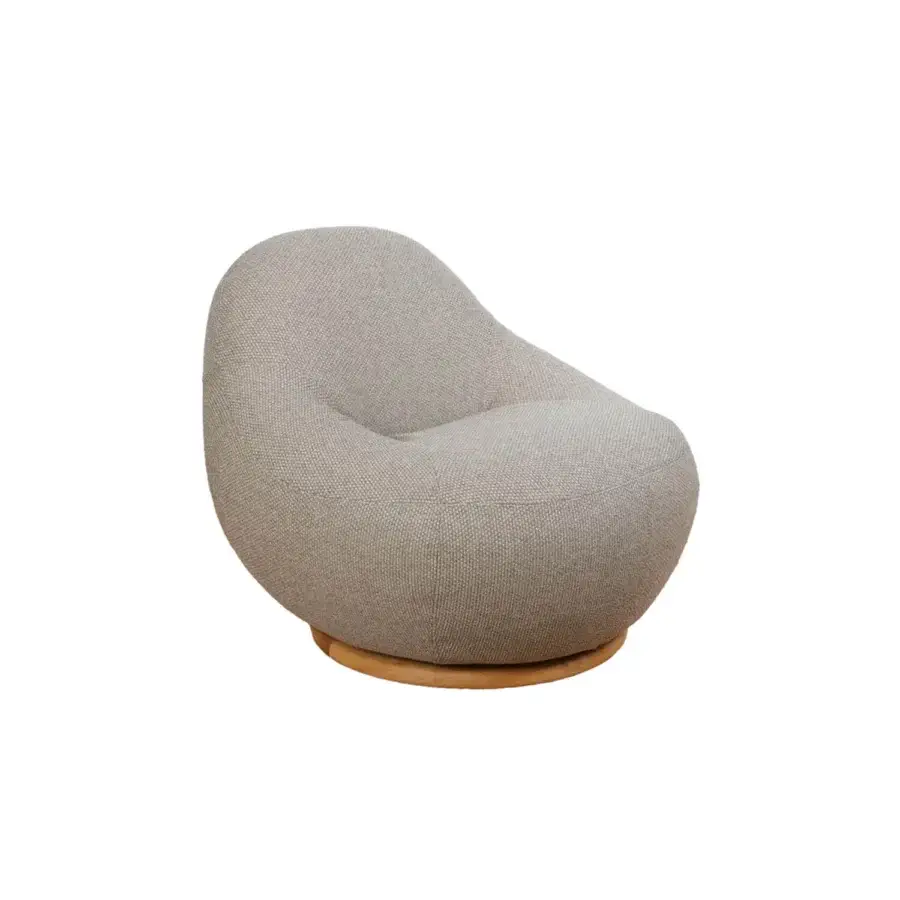 Cane-Line Gem Swiveling Lounge Chair #15