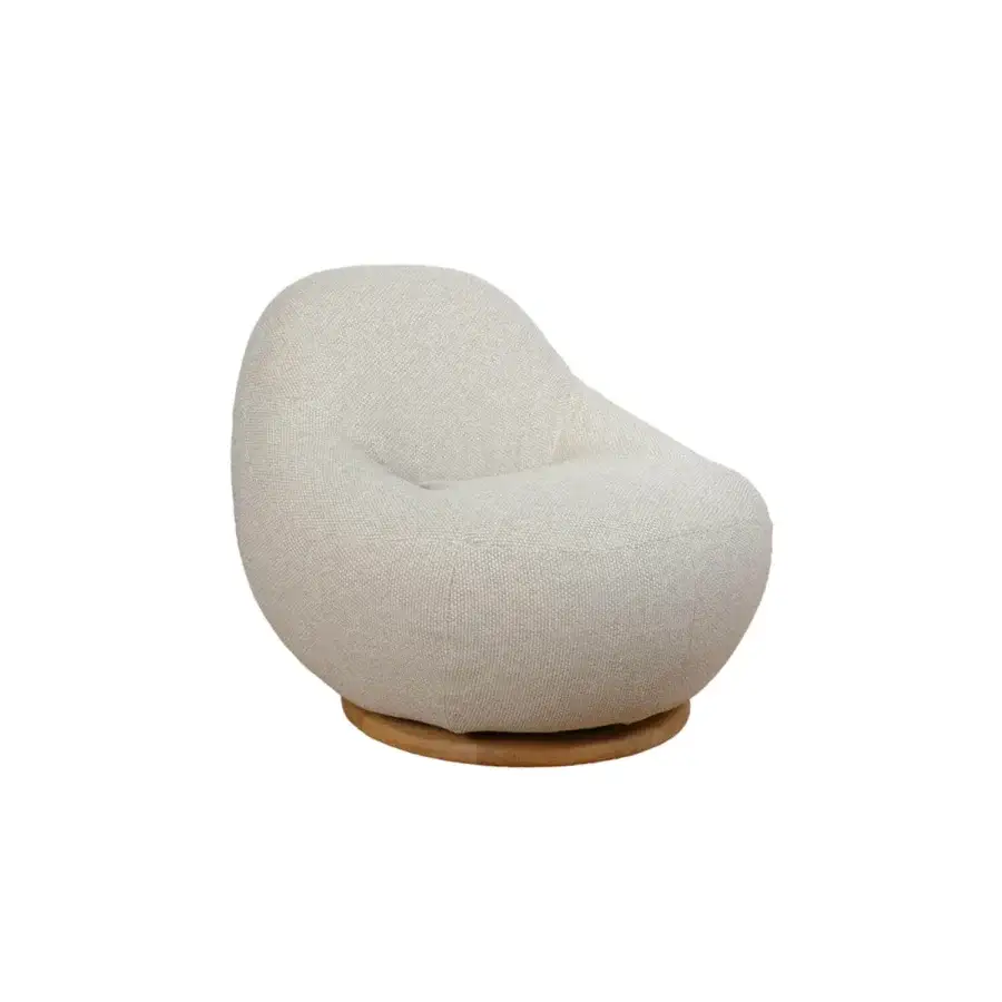 Cane-Line Gem Swiveling Lounge Chair #14