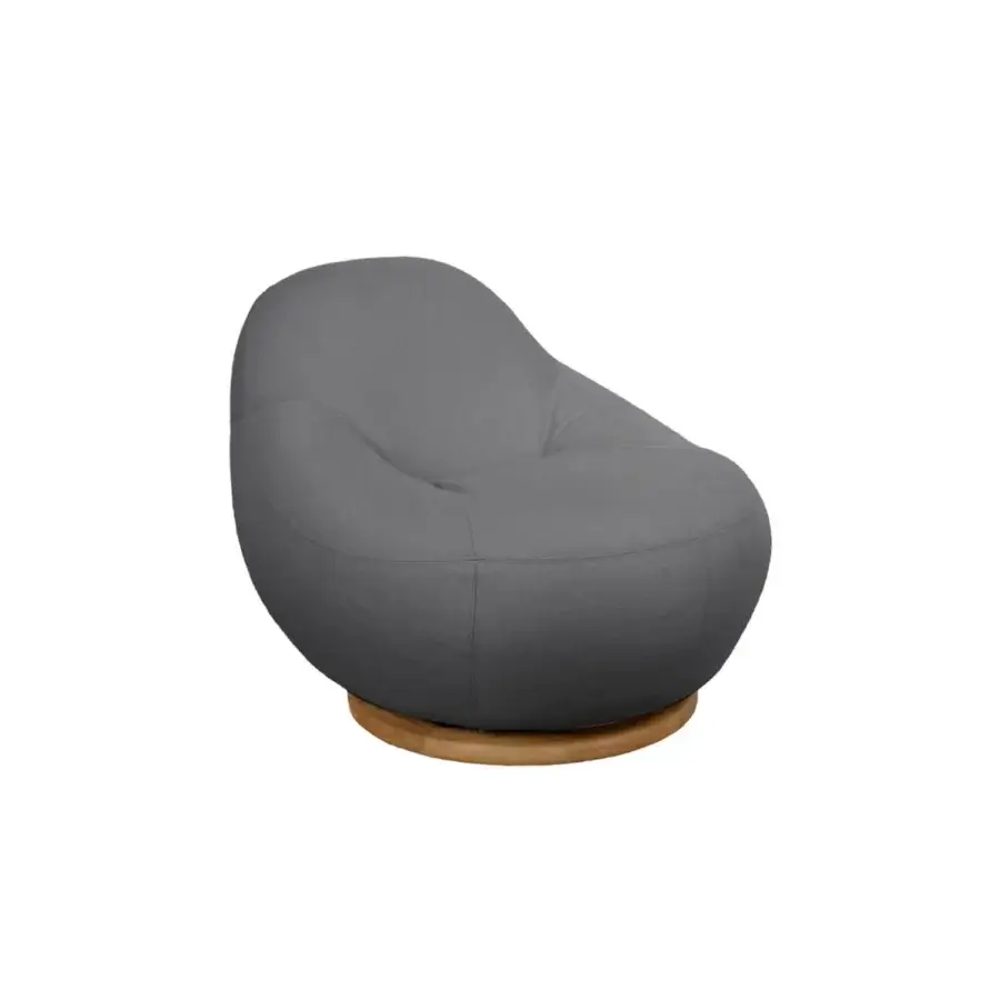 Cane-Line Gem Swiveling Lounge Chair #11