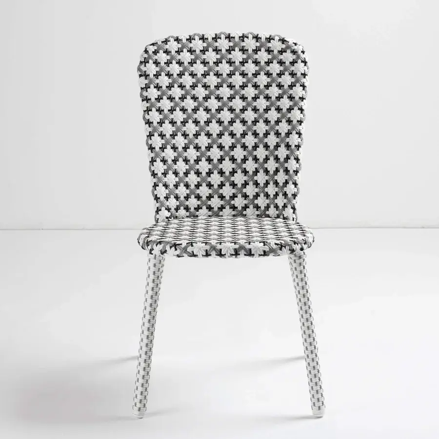 Braid Tartan Chair #2