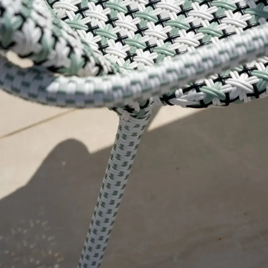 Braid Tartan Chair #8