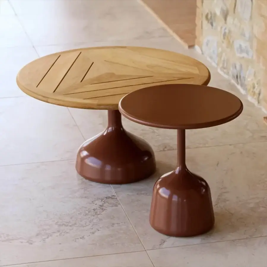Cane-Line Glaze Coffee Table #5