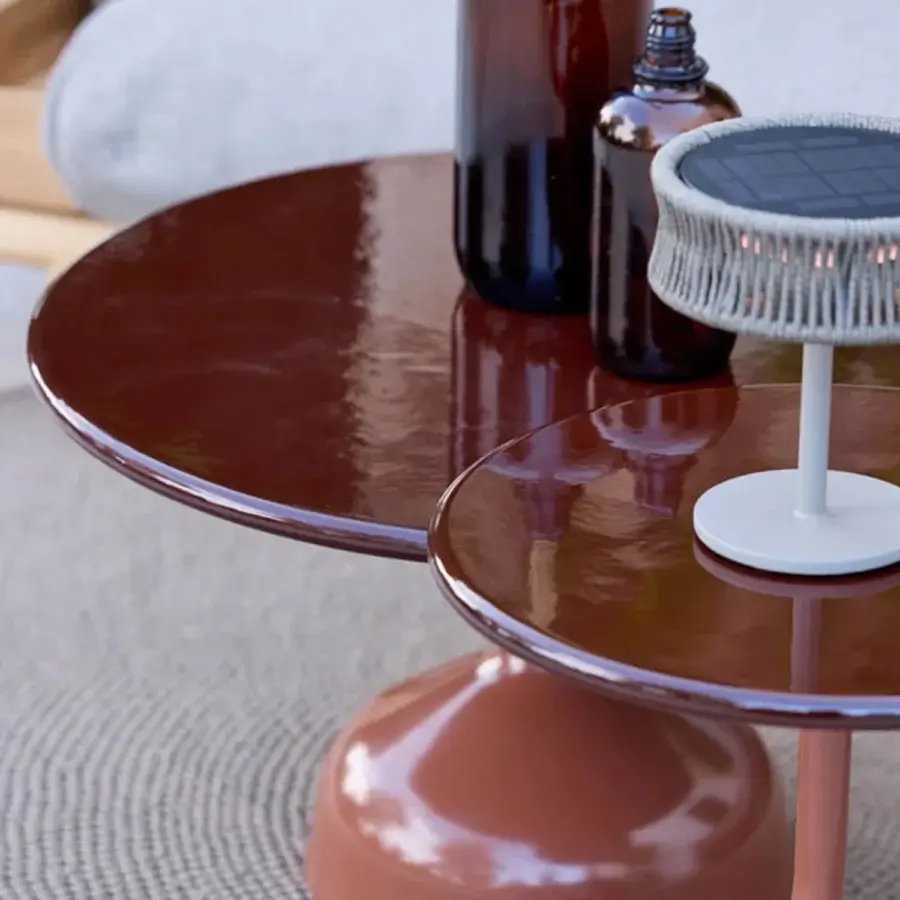 Cane-Line Glaze Coffee Table #2