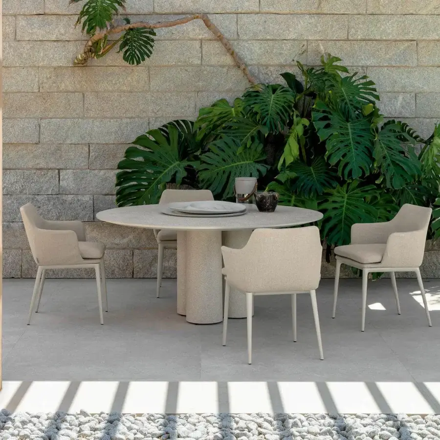 Talenti Salinas Concrete Table #8