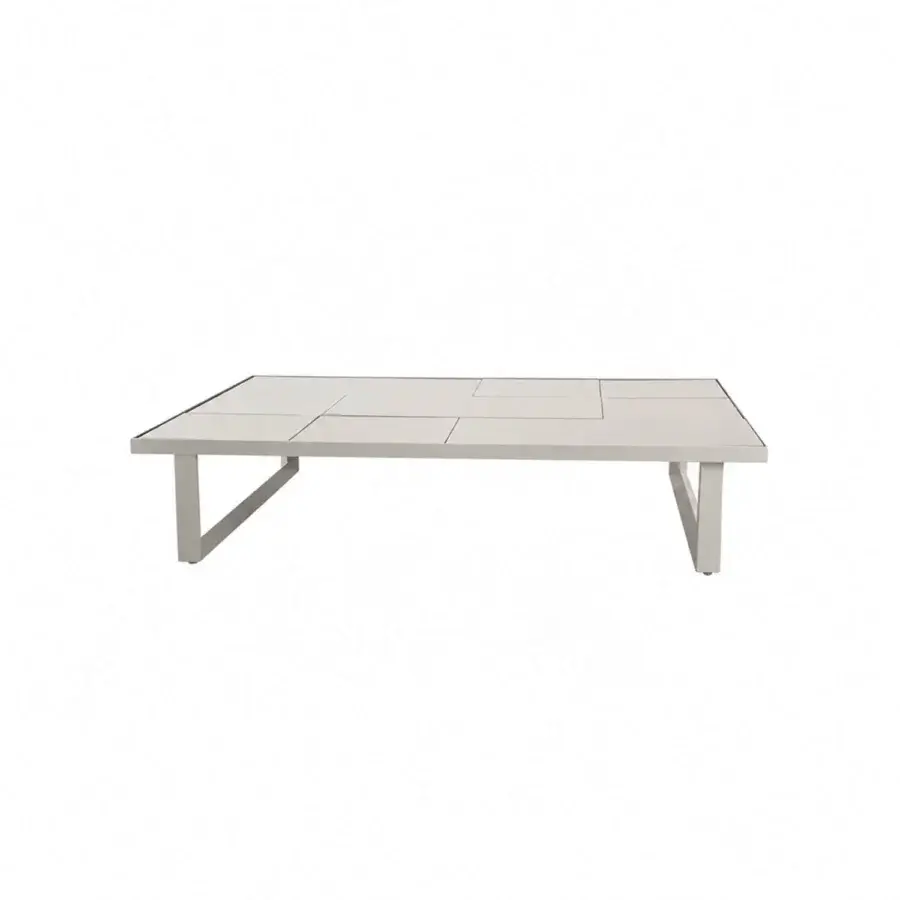 Cane-Line Glaze Rectangular Coffee Table #4
