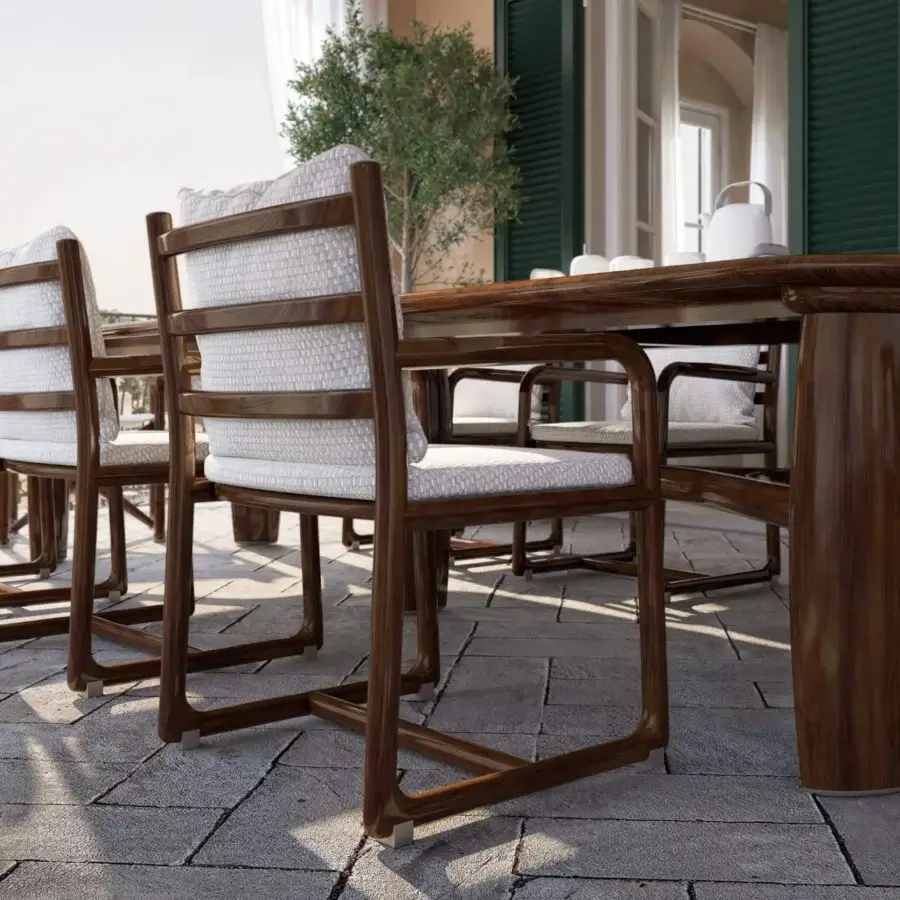 CPRN Homood Amanda Armchair #1