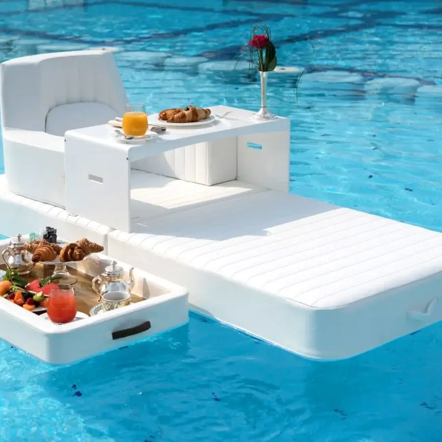 Trona Trona Floating Poolside Chef's Tray #2