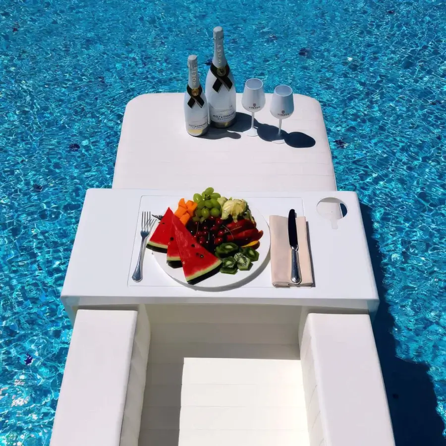Trona Trona Floating Poolside Chef's Tray #3