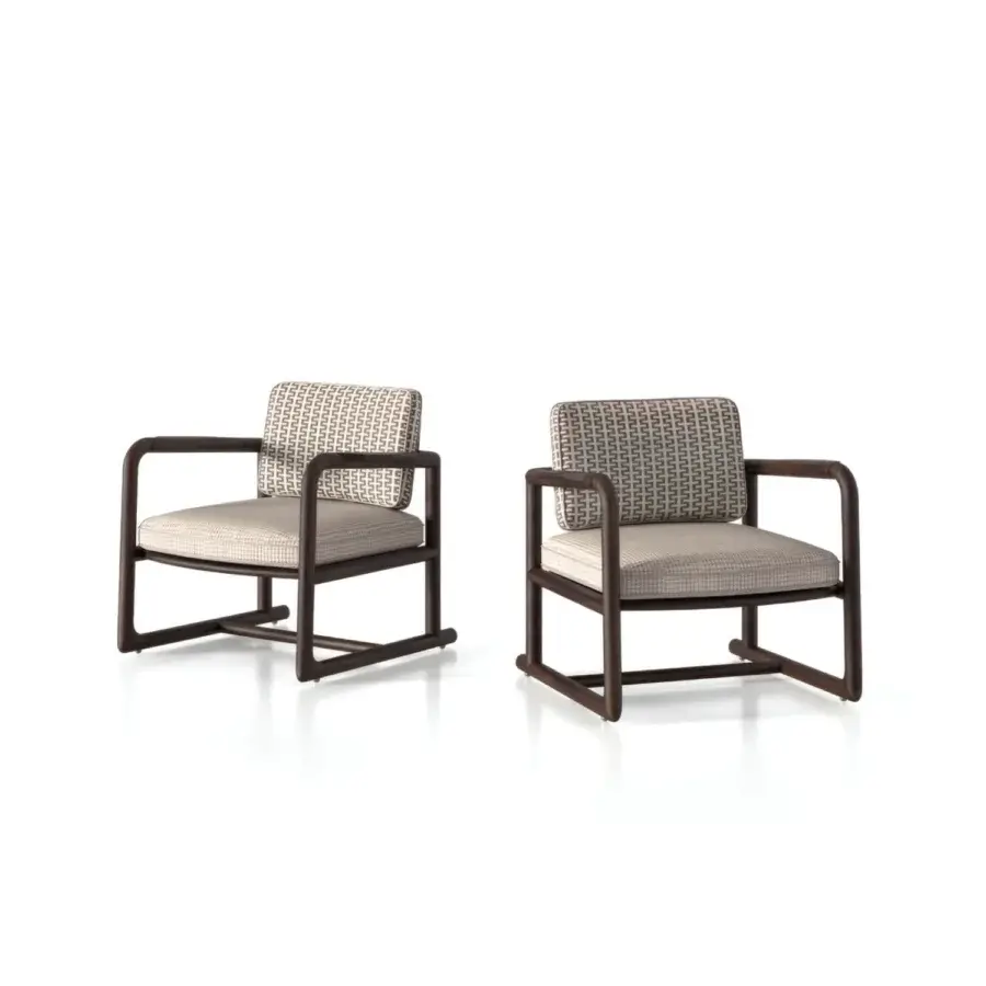 CPRN Homood Amanda Lounge Chair #4