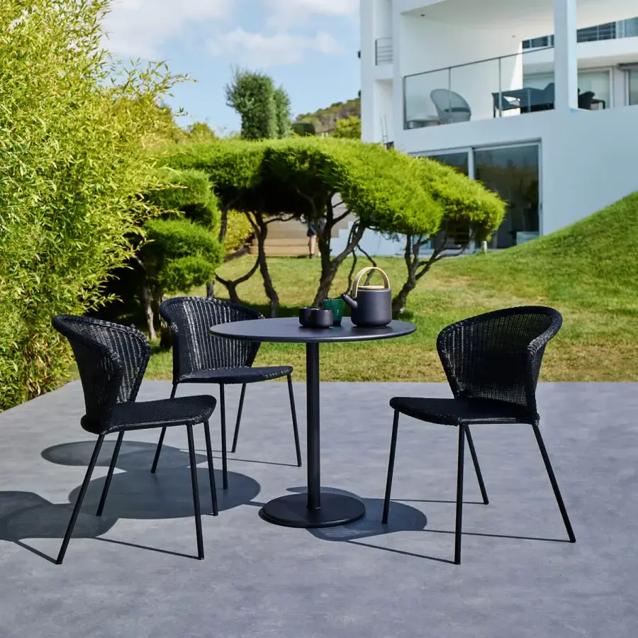 Cane-Line Lean Dining Chair #6