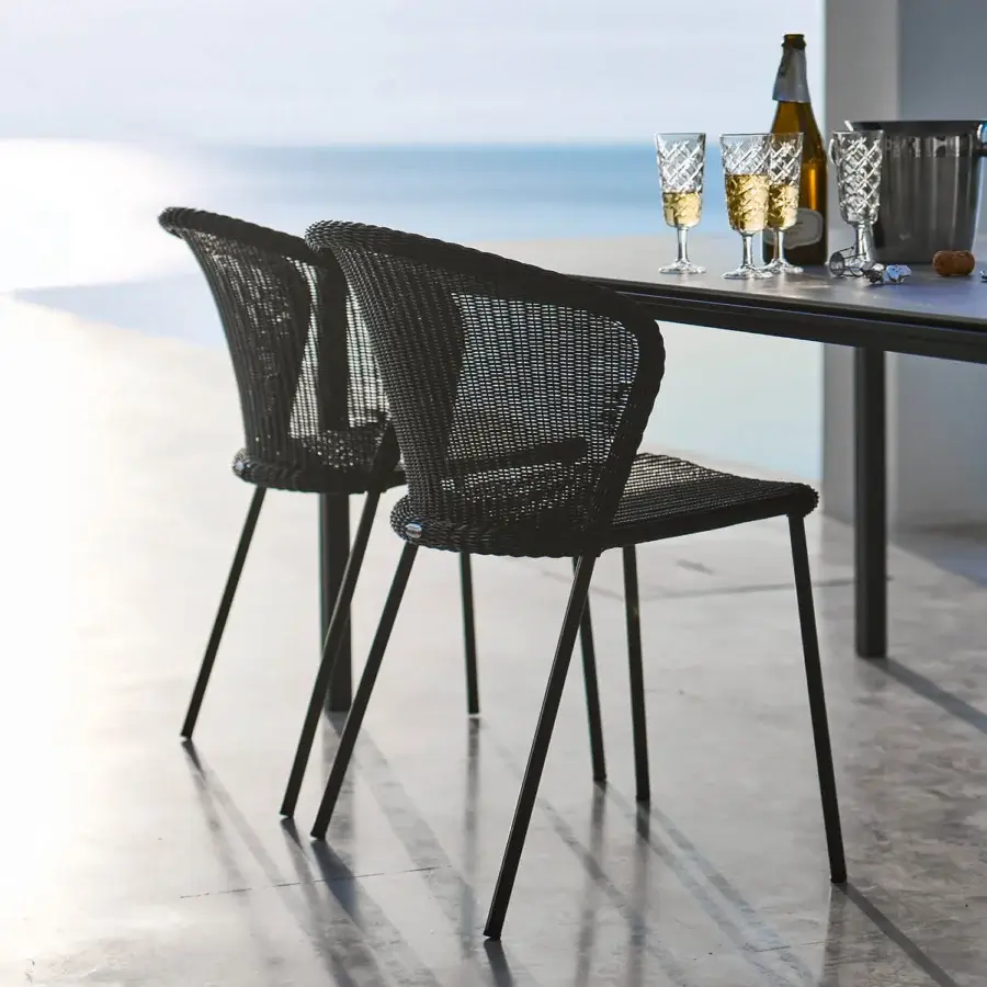 Cane-Line Lean Dining Chair #4