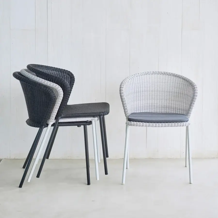 Cane-Line Lean Dining Chair #1