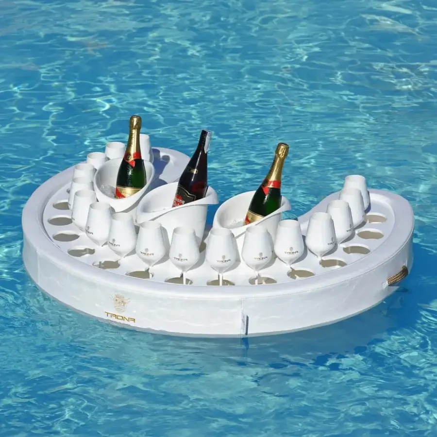 Trona Trona Floating Poolside Bar #1