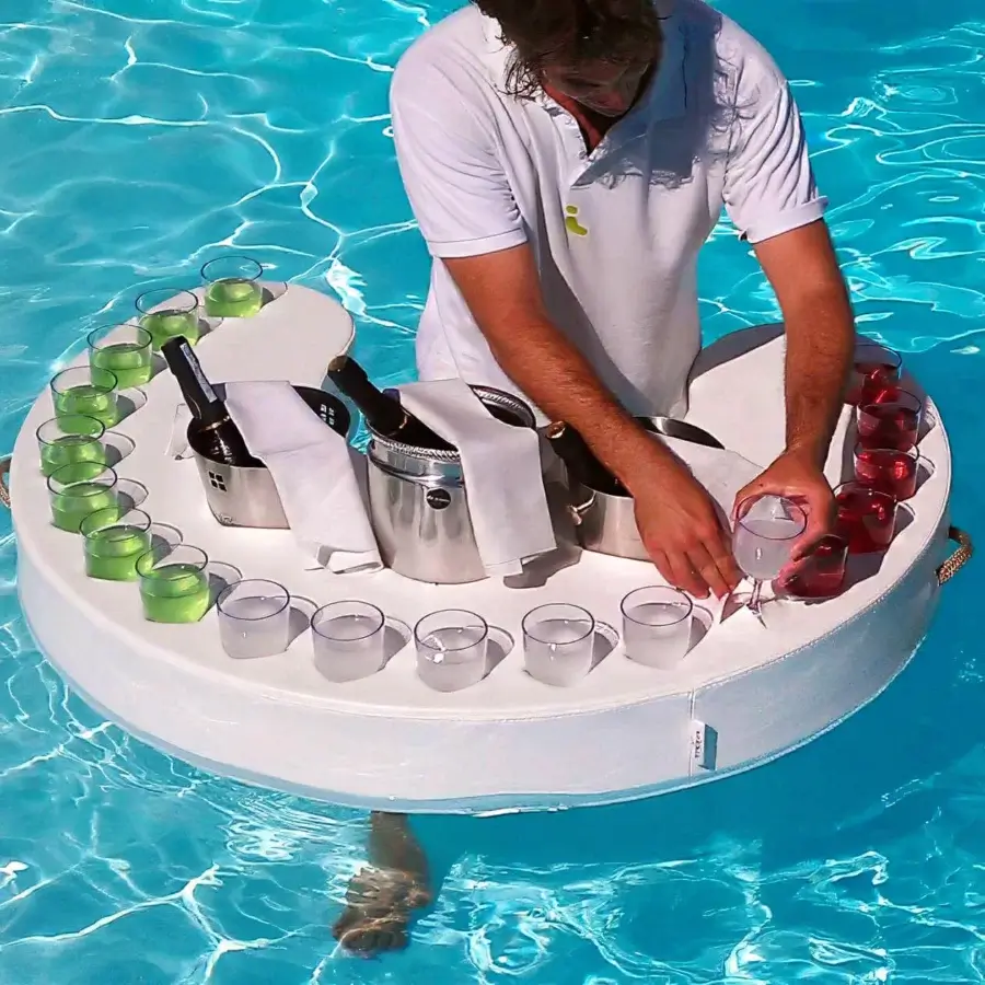 Trona Trona Floating Poolside Bar #2