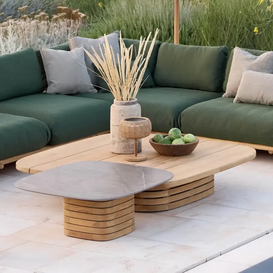 Cane-Line Mellow Coffee Table #1