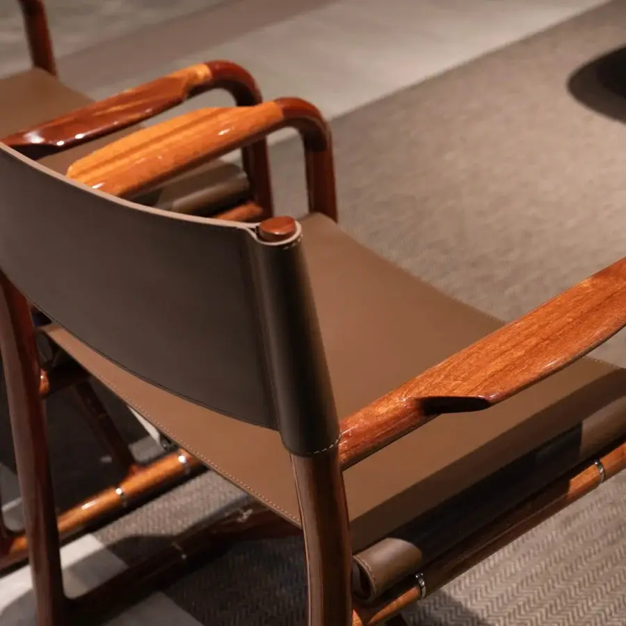 CPRN Homood Amanda Folding Chair #3