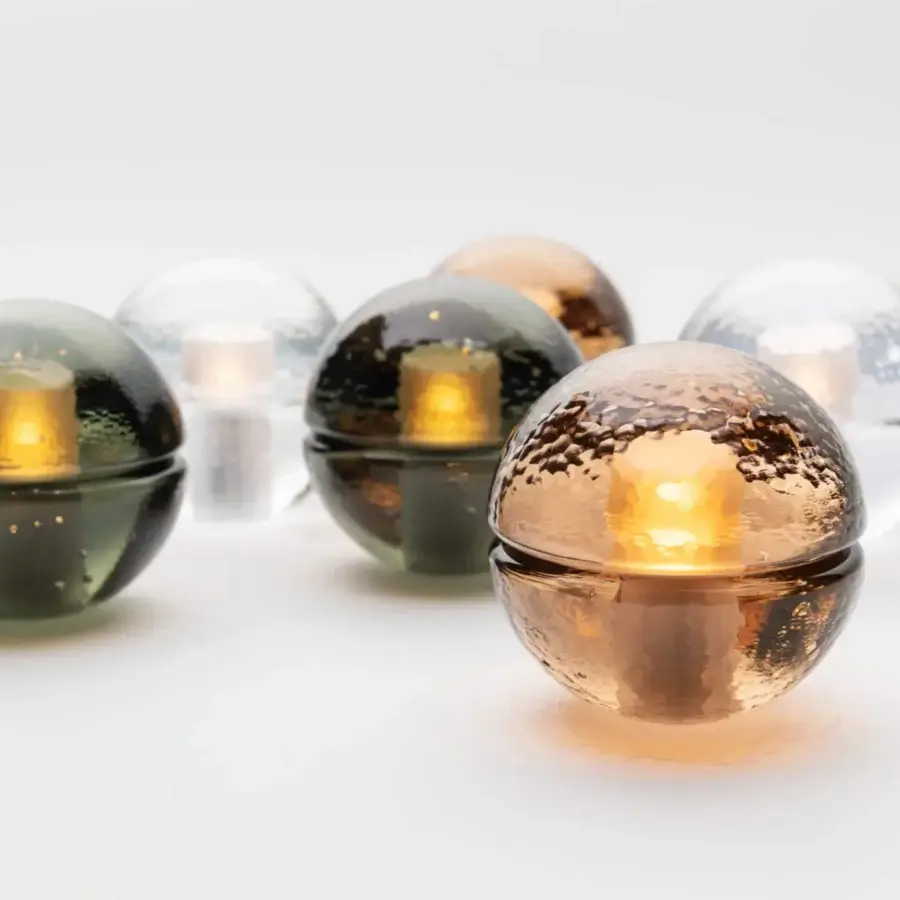 Bocci 14 Battery Portable Lamp Set #15