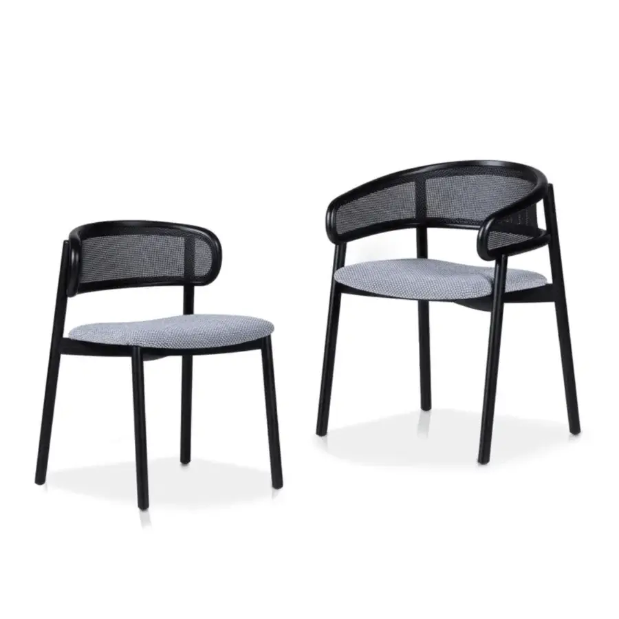 Potocco Stadium Cane Chair #1