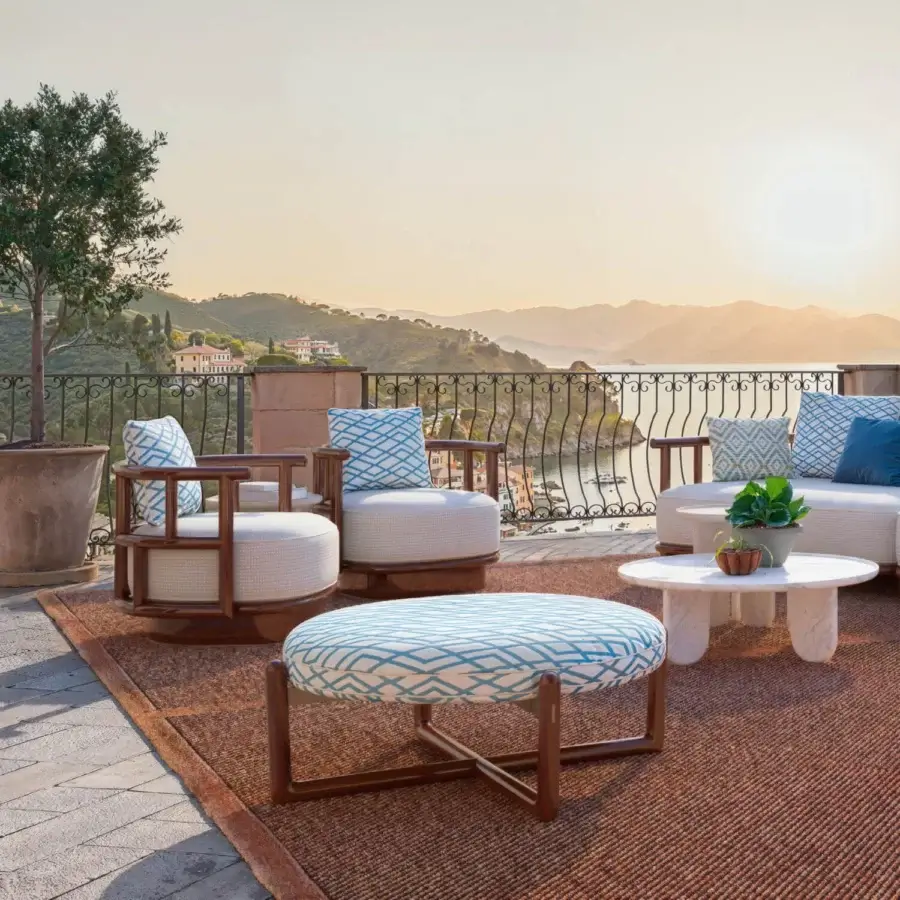 CPRN Homood Carlos Lounge Chair #2